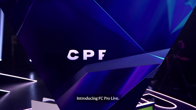 Cover image for EASPORTS - FC PRO OPEN