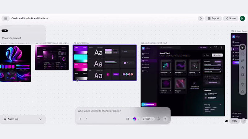 Cover image for AI-Powered Brand Management: Maximize Efficiency with OneBrand