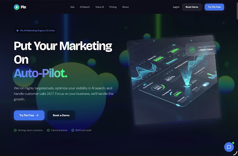 Cover image for ✨We build custom, conversion-focused websites