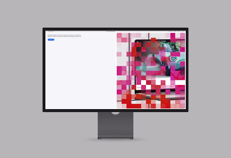Cover image for Sharing a little portfolio update