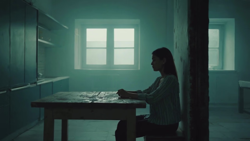 Cover image for Exit: Emotional Cinematic via AI