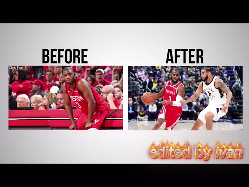 Cover image for NBA Mini-Documentary

Cinematic Sports Storytelling &