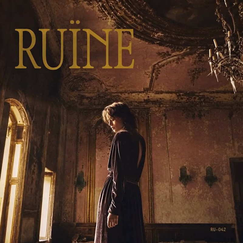 Cover image for RUÏNE: Demolished Luxury Brand Identity