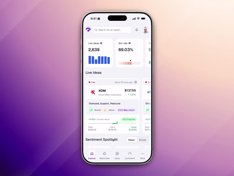 Cover image for The mobile app for Edge