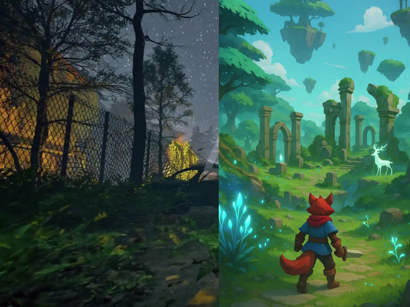 Cover image for Game Developer