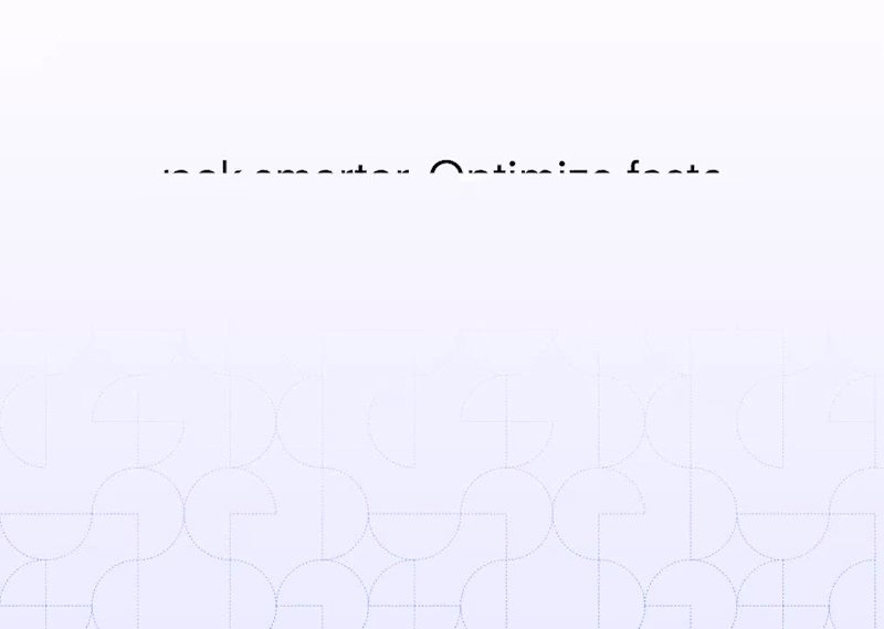 Cover image for Simple hero section concept for a SaaS website. Exploring st...
