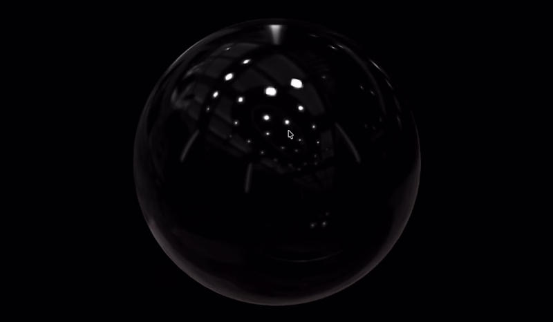 Cover image for 3d responsive glass orbs are fun. Built with Framer! Want co...