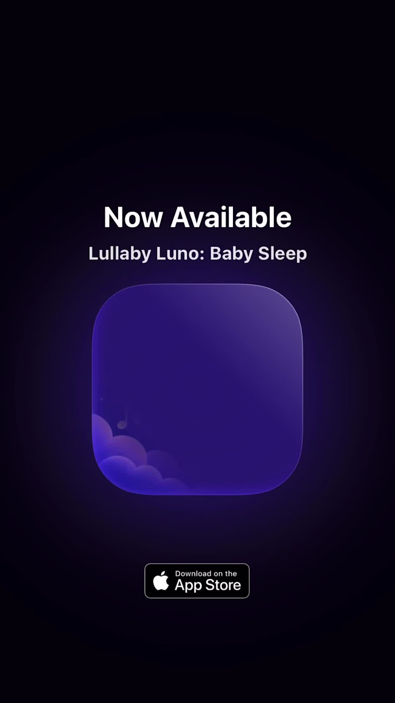 Cover image for We just launched Lullaby Luno: