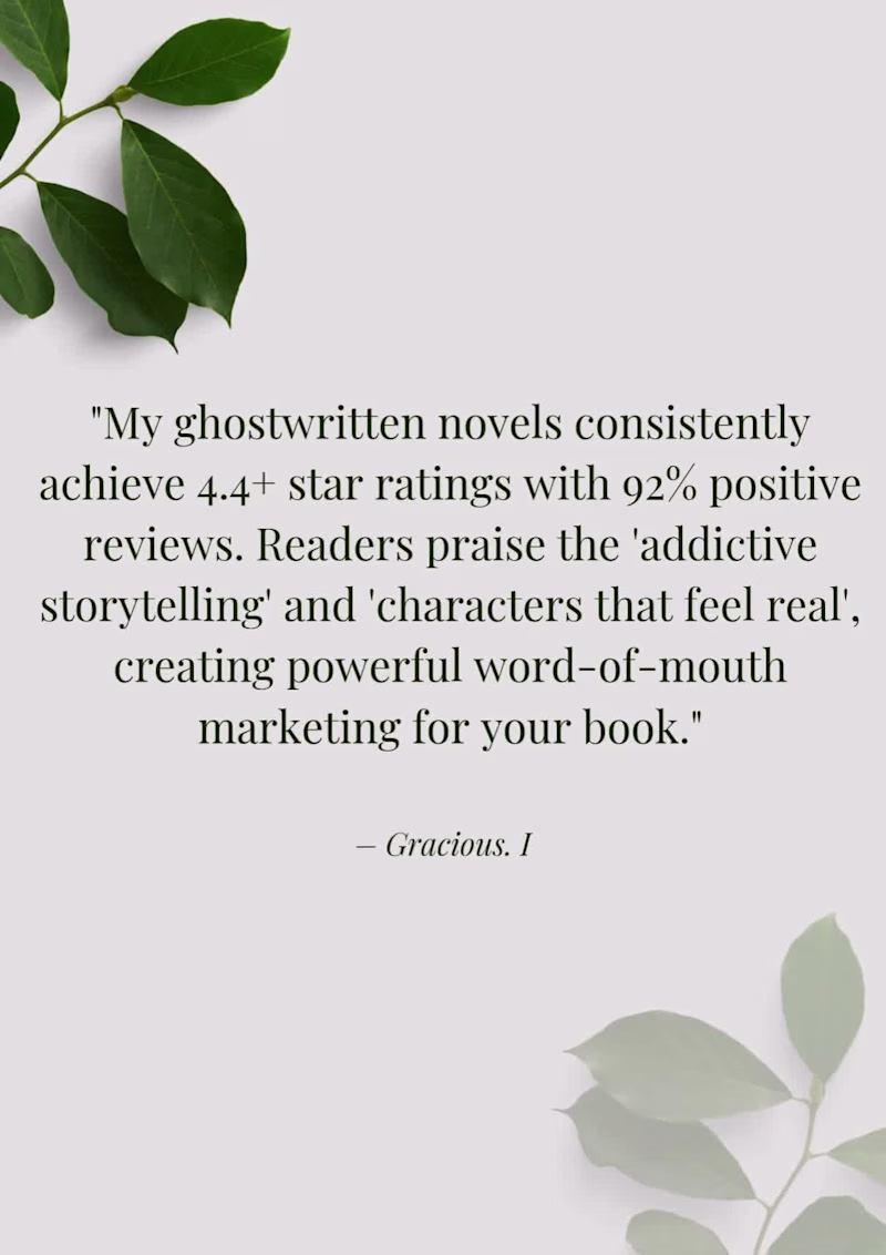 Cover image for Reader satisfaction is the secret