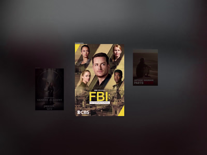 Cover image for PSP Production - A Cinematic Website for Film Production Company