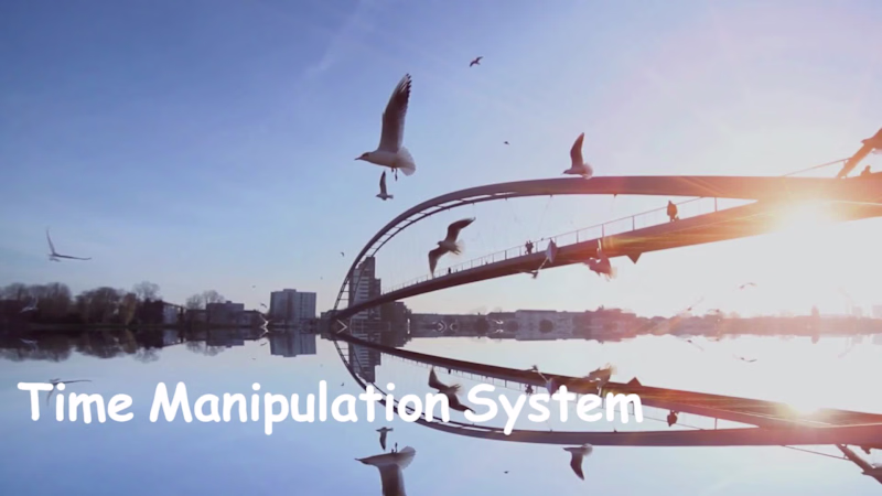 Cover image for Time reversal system inspired from Prince Of Persia