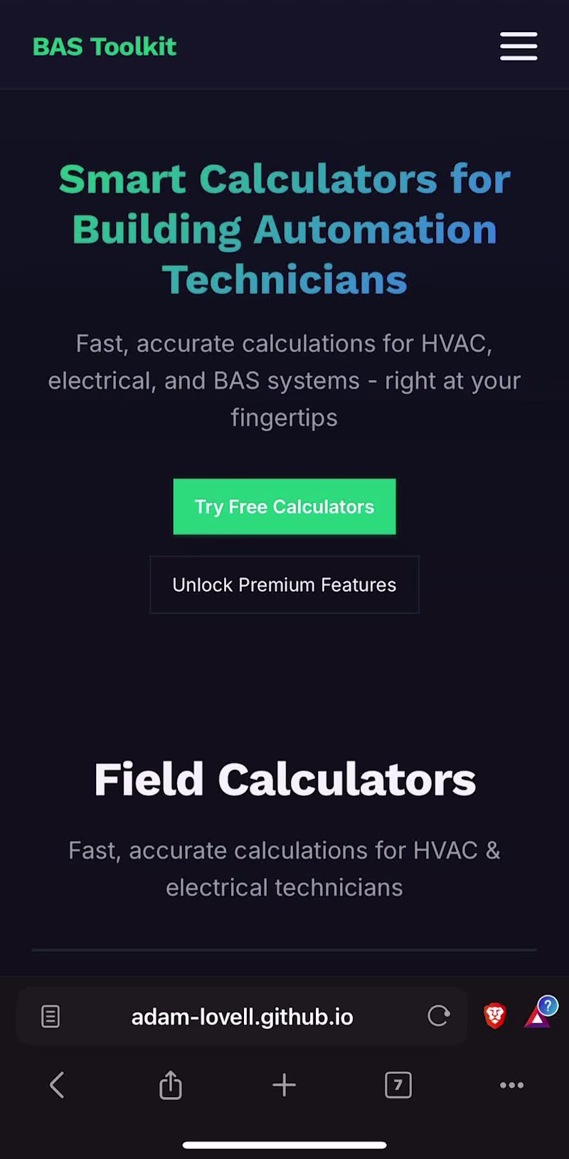 Cover image for I’m an educator and program