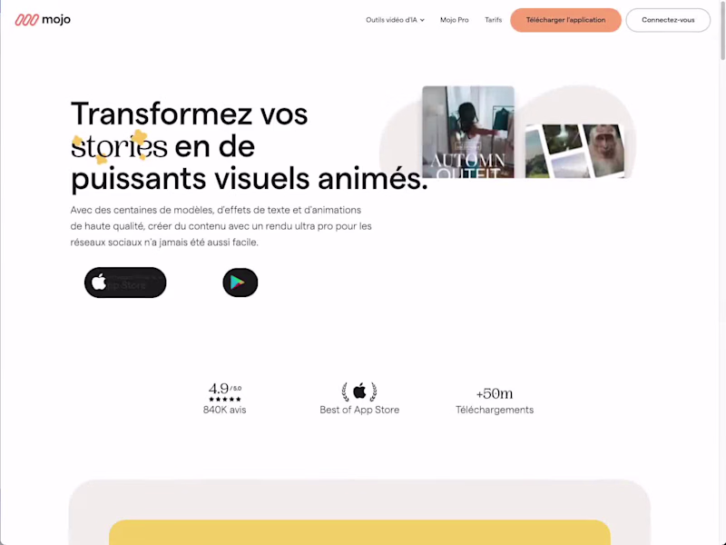 Cover image for mojo