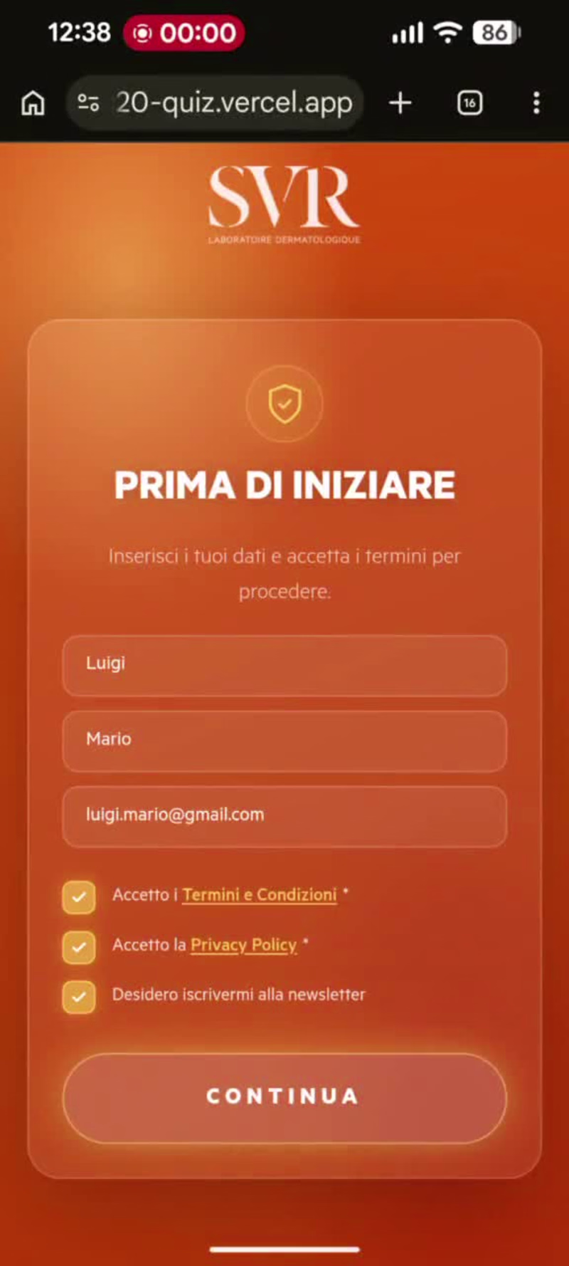 Cover image for An interactive quiz-based web application