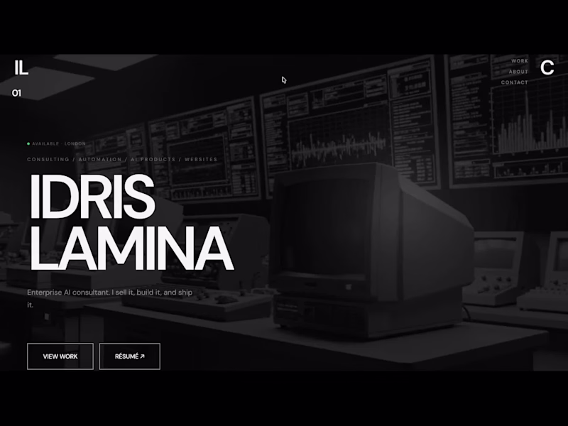 Cover image for My Portfolio website