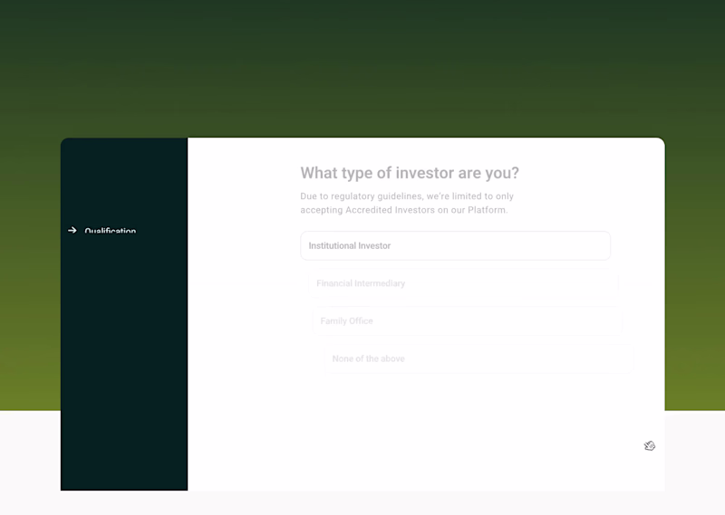 Cover image for Web App Design - Fintech