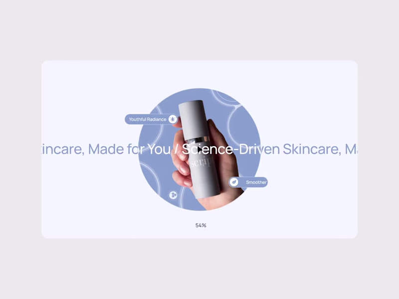 Cover image for Skincare and Dermatology Website Design