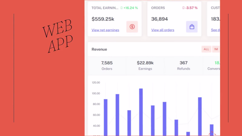 Cover image for Admin Panel using react and node