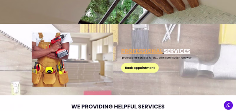Cover image for Home services shouldn't be hard