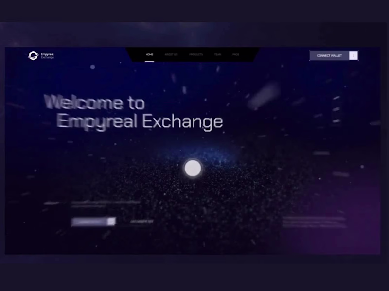 Cover image for Empyreal Exchange DeFi Platform Development