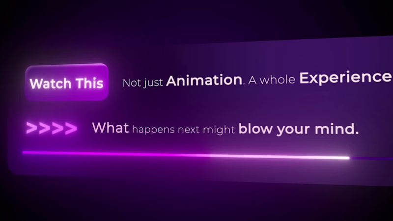 Cover image for Motion Graphics Explainer Video for Personal Brand