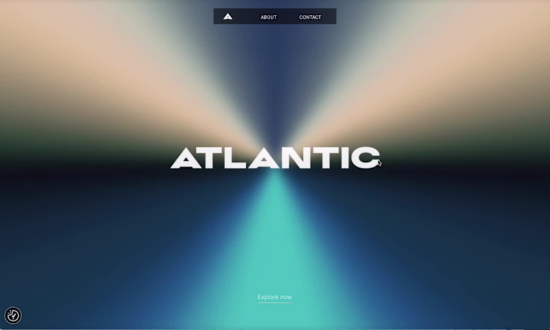 Cover image for Bespoke Wordpress theme built for Atlantic Studios