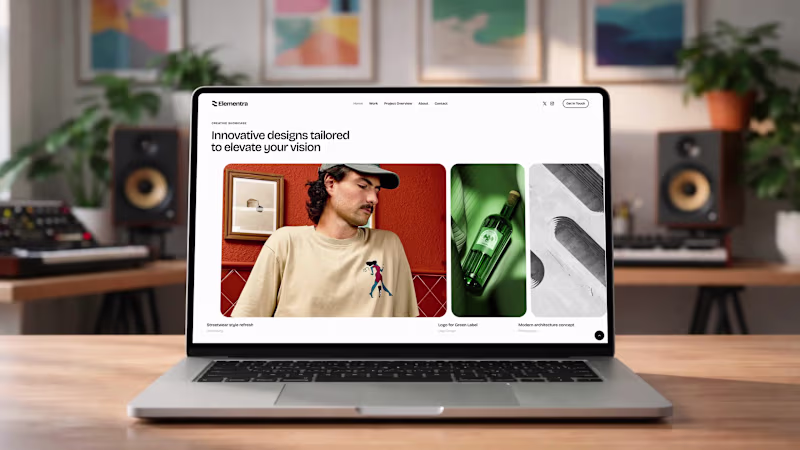 Cover image for Website Promo Commercial for Frameo