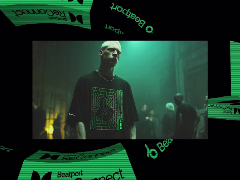 Cover image for Beatport® Global Apparel Collection Design