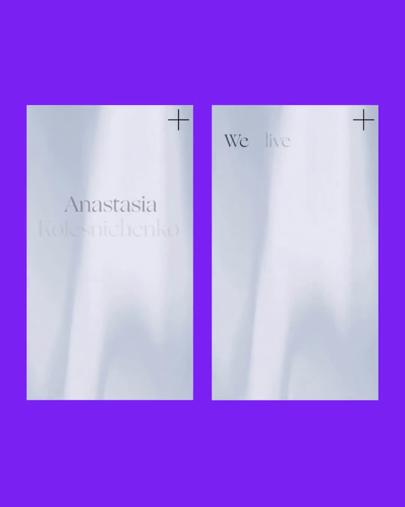Cover image for A website for a Still
