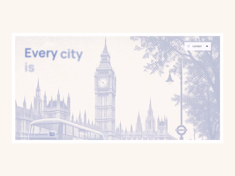 Cover image for Nodus — Brand System and Framer Dev for a Global Edge Network