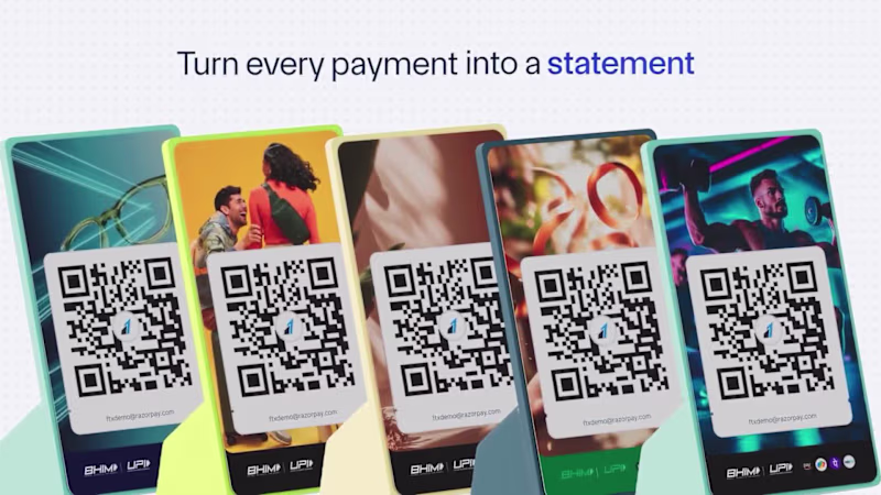 Cover image for Razorpay FTX'25 Product Explainer Video