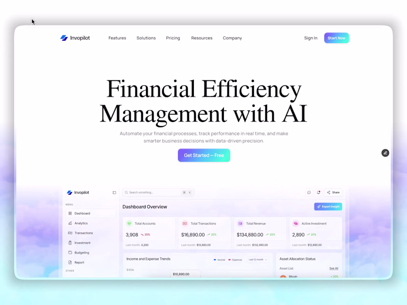 Cover image for Framer Development - SaaS Product
