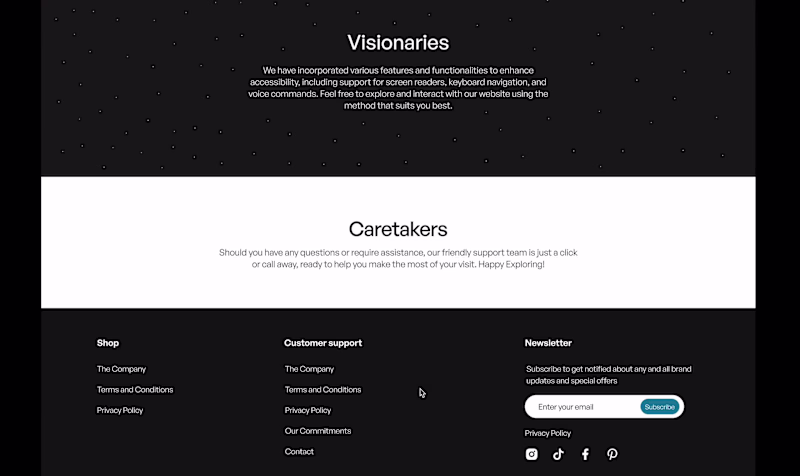 Cover image for Today, I revisited an e-commerce website I designed last yea...