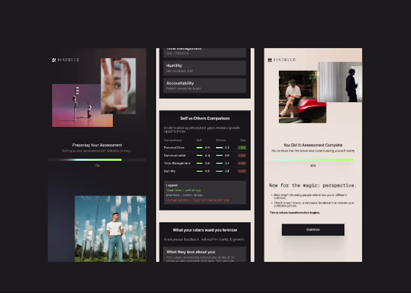 Cover image for Building InnerVue: Brand, Product, & Social