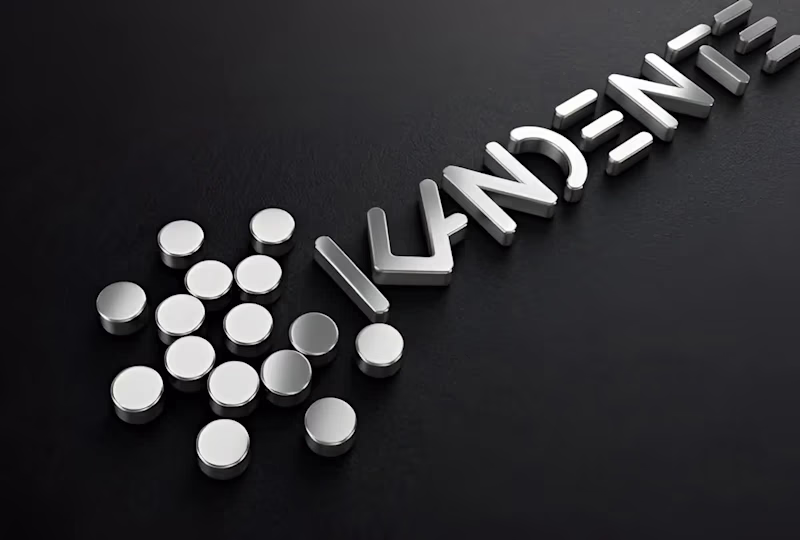 Cover image for Kandente — Construction Materials & Lighting Brand Identity ...