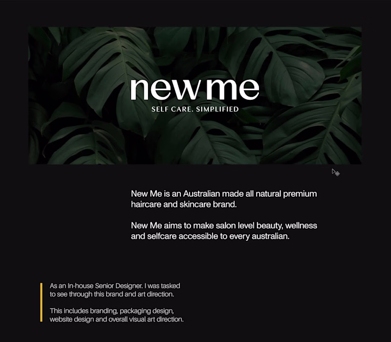 Cover image for Its been years since I last did a portfolio piece. sharing t...