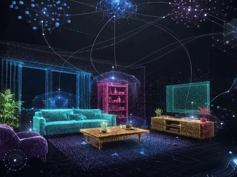 Cover image for Spatial AI Research for AR/VR