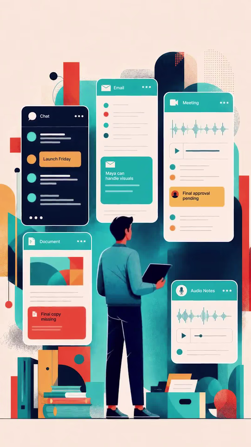 Cover image for Neqy AI — AI-Assisted SaaS Explainer Video
