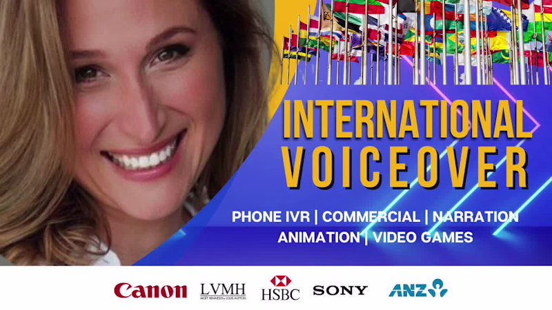 Cover image for A range of International reads for clients all over the world!