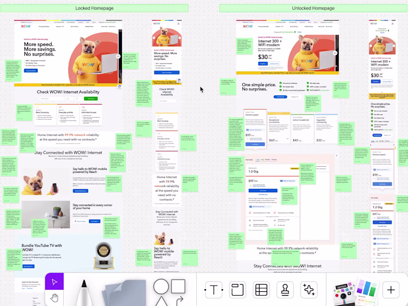 Cover image for Landing Page UX/UI Design Audit