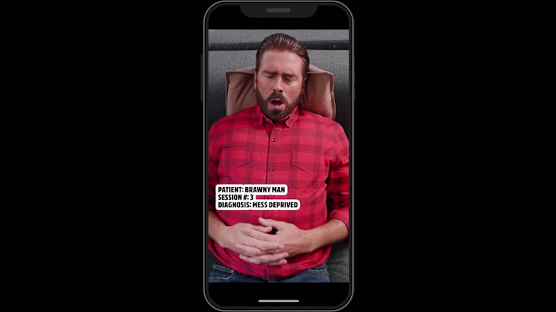 Cover image for Brawny | Reintroducing the Brawny Man on Social