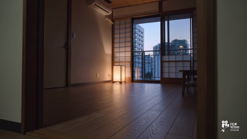 Cover image for Airbnb Spec Ad | AI Hospitality Film