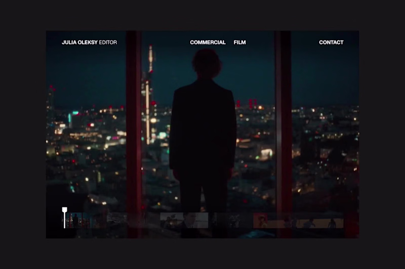 Cover image for Editor Portfolio - Julia Oleksy