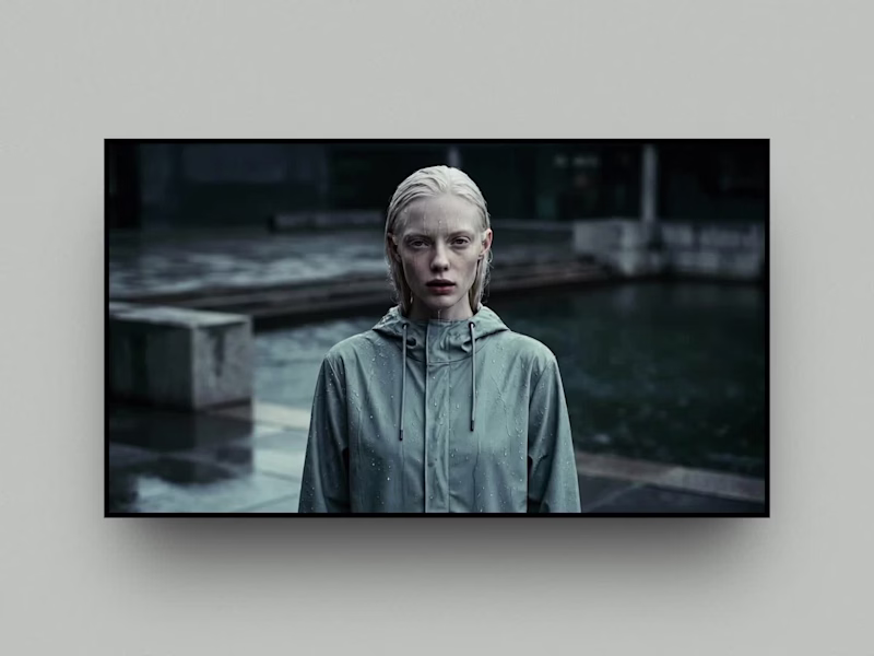 Cover image for Compelling Ad Creation for RAINS: Showcasing Scandinavian Style