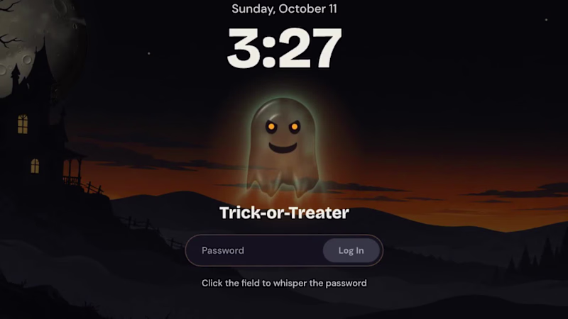Cover image for HALLOW OS: an operating system