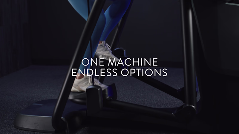Cover image for Precor AMT Launch Video