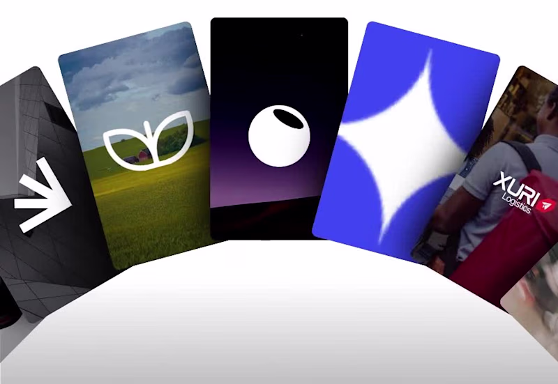 Cover image for Created a new banner for my profile, using Jitter to display...