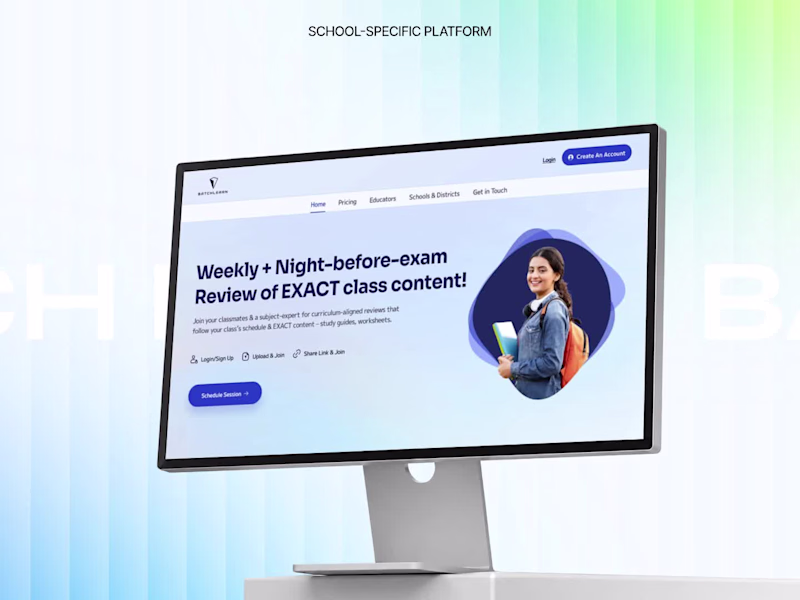 Cover image for An EdTech Platform Running 10x Faster