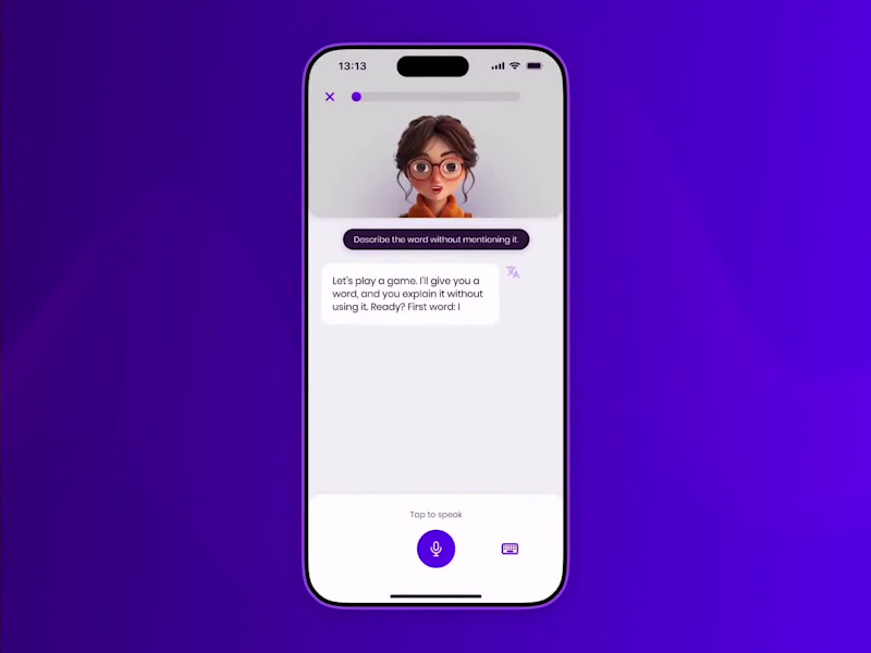 Cover image for Turning an AI language learning into a habit-forming experience