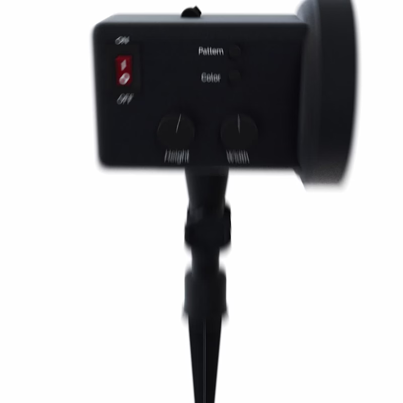 Cover image for Laser Projector 3D Renders
